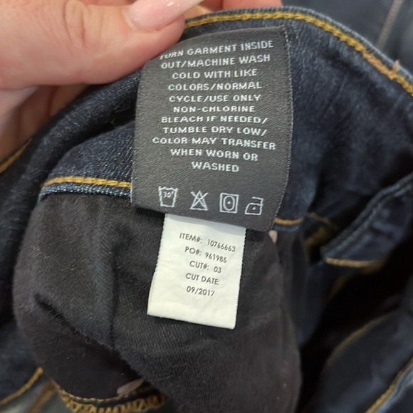 Torrid Premium Jeggings, 2 light and dark - Picture 16 of 16